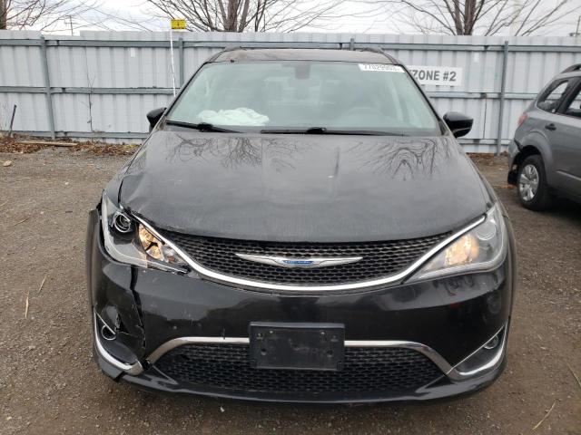 2C4RC1FG5JR289442 - 2018 CHRYSLER PACIFICA TOURING PLUS BLACK photo 5