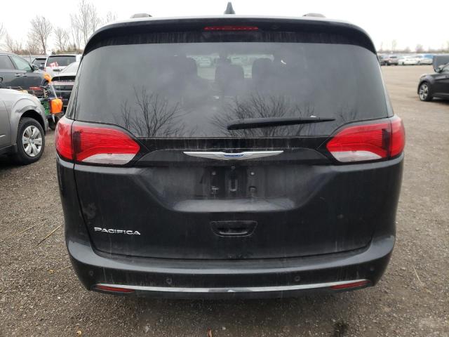 2C4RC1FG5JR289442 - 2018 CHRYSLER PACIFICA TOURING PLUS BLACK photo 6