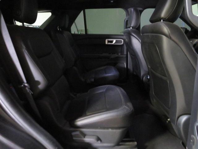 1FMSK7DH1LGB54140 - 2020 FORD EXPLORER XLT GRAY photo 6