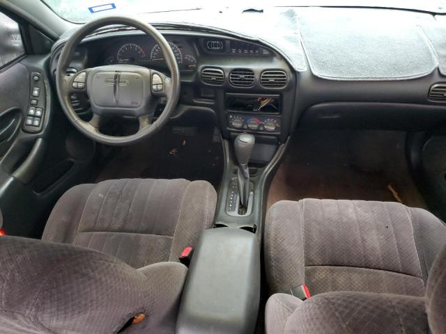 1G2WJ52K2YF127459 - 2000 PONTIAC GRAND PRIX SE 银色 照片 8