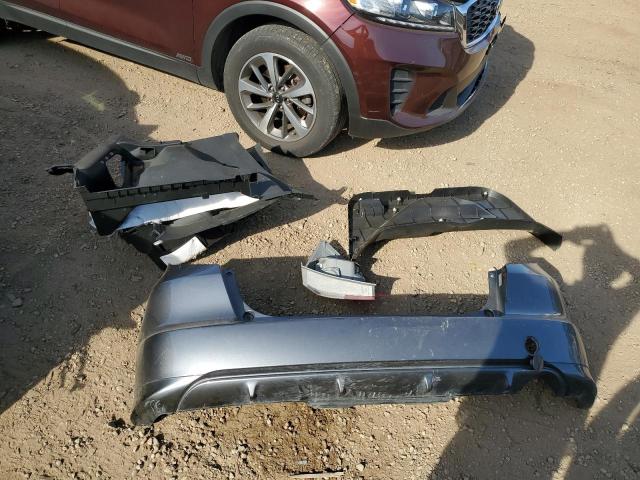 JHMGE8H38DC051892 - 2013 HONDA FIT Сұр фото 12