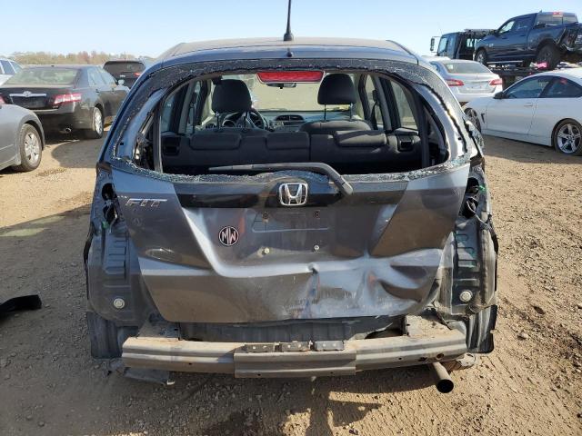 JHMGE8H38DC051892 - 2013 HONDA FIT Сұр фото 6