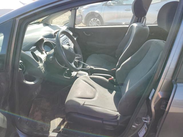 JHMGE8H38DC051892 - 2013 HONDA FIT Сұр фото 7