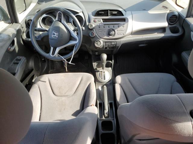 JHMGE8H38DC051892 - 2013 HONDA FIT Сұр фото 8