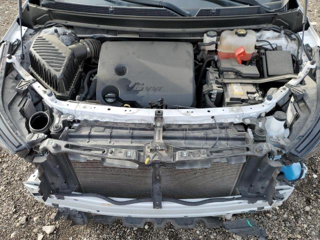 5GAERBKW8LJ292506 - 2020 BUICK ENCLAVE ESSENCE 白色 照片 12