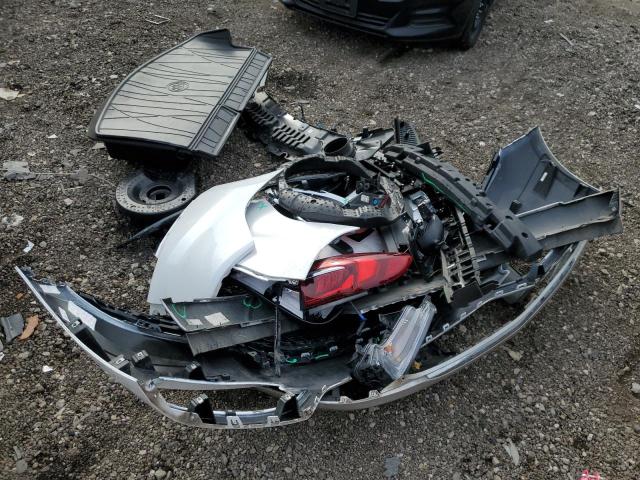 5GAERBKW8LJ292506 - 2020 BUICK ENCLAVE ESSENCE 白色 照片 13