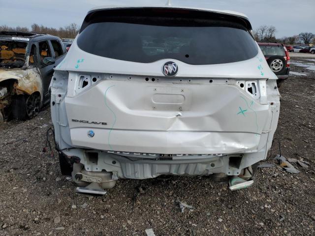 5GAERBKW8LJ292506 - 2020 BUICK ENCLAVE ESSENCE 白色 照片 6