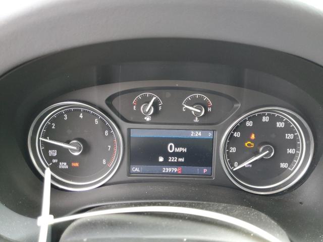 5GAERBKW8LJ292506 - 2020 BUICK ENCLAVE ESSENCE 白色 照片 9