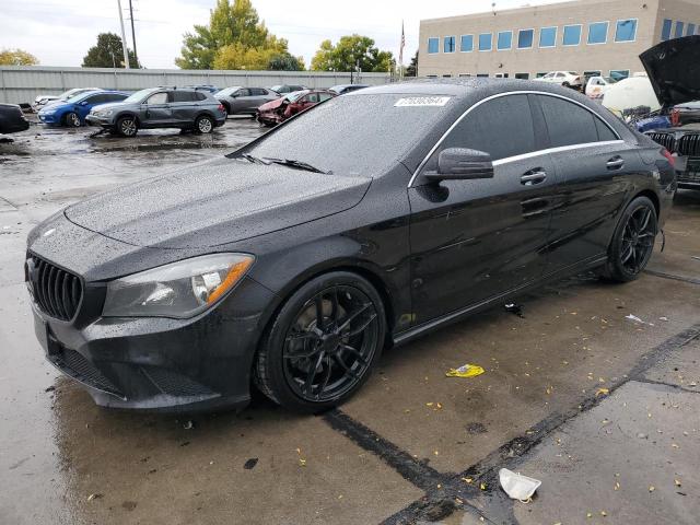 2015 MERCEDES-BENZ CLA 250 4MATIC, 