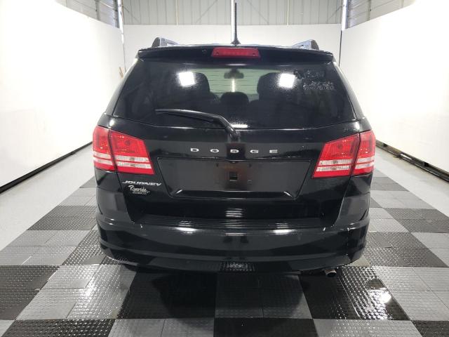 3C4PDCAB5JT534295 - 2018 DODGE JOURNEY SE BLACK photo 6