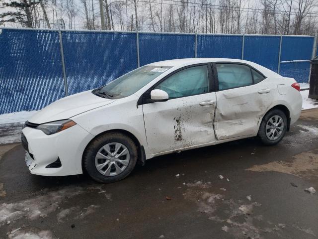 2019 TOYOTA COROLLA L, 