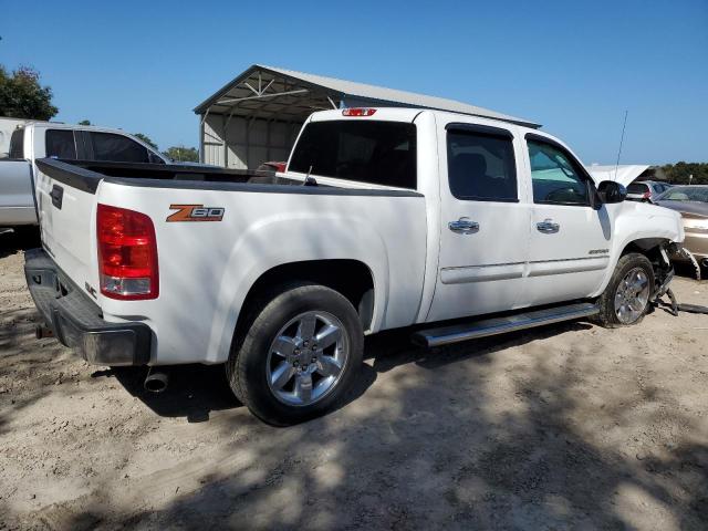 3GTP1VE07DG141361 - 2013 GMC SIERRA C1500 SLE WHITE photo 3