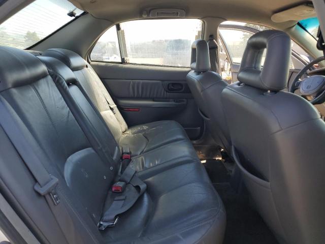 2G4WB52K431167028 - 2003 BUICK REGAL LS 银色 照片 10