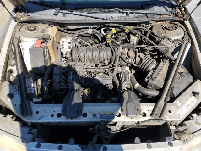 2G4WB52K431167028 - 2003 BUICK REGAL LS 银色 照片 11