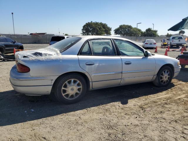 2G4WB52K431167028 - 2003 BUICK REGAL LS SILVER photo 3