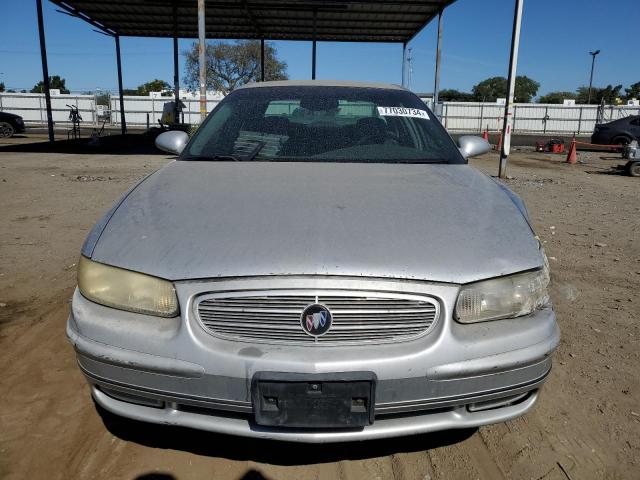 2G4WB52K431167028 - 2003 BUICK REGAL LS 银色 照片 5