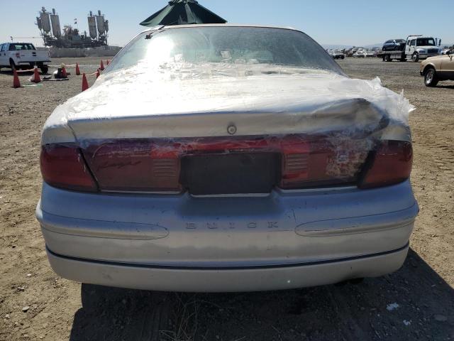 2G4WB52K431167028 - 2003 BUICK REGAL LS 银色 照片 6