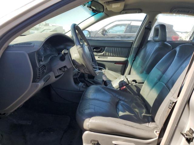 2G4WB52K431167028 - 2003 BUICK REGAL LS 银色 照片 7