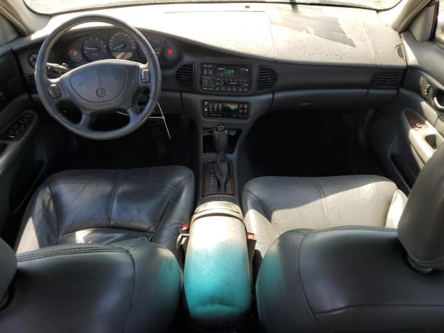 2G4WB52K431167028 - 2003 BUICK REGAL LS 银色 照片 8