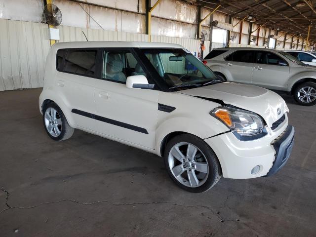 KNDJT2A21A7179309 - 2010 KIA SOUL + CREAM photo 4