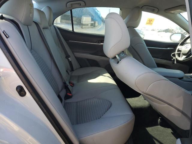 4T1T11AK2PU172979 - 2023 TOYOTA CAMRY SE NIGHT SHADE WHITE photo 10