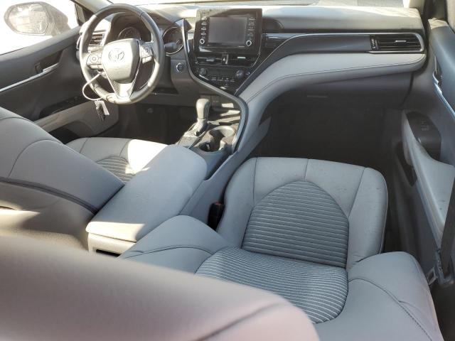 4T1T11AK2PU172979 - 2023 TOYOTA CAMRY SE NIGHT SHADE WHITE photo 8