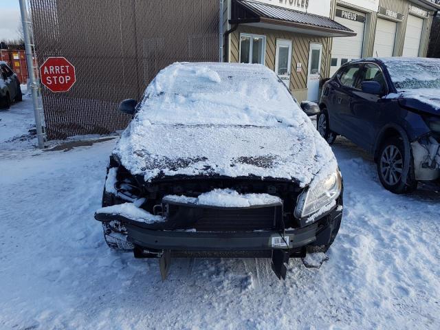 1G4PN5SK3E4156881 - 2014 BUICK VERANO BLACK photo 5