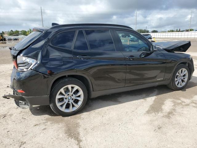 WBAVL1C51EVY14790 - 2014 BMW X1 XDRIVE28I BLACK photo 3