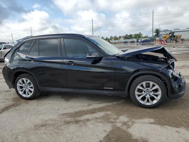 WBAVL1C51EVY14790 - 2014 BMW X1 XDRIVE28I BLACK photo 4