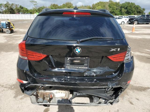 WBAVL1C51EVY14790 - 2014 BMW X1 XDRIVE28I BLACK photo 6