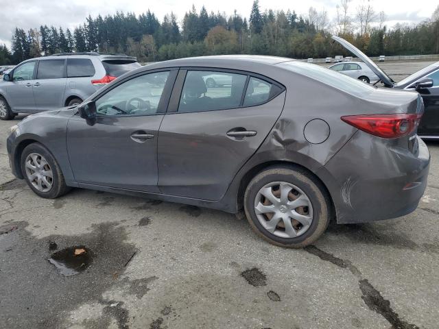 JM1BM1U78E1139935 - 2014 MAZDA 3 SPORT GRAY photo 2