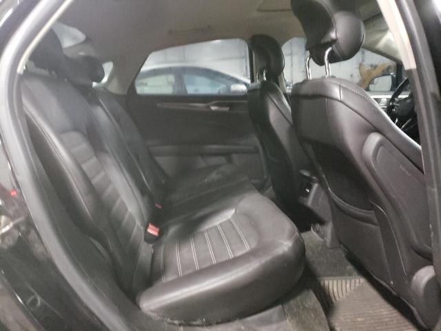 3FA6P0H9XDR385877 - 2013 FORD FUSION SE BLACK photo 10