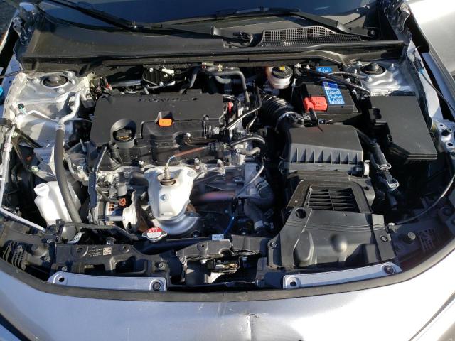 2HGFE2F58PH533943 - 2023 HONDA CIVIC SPORT Gümüş foto 11