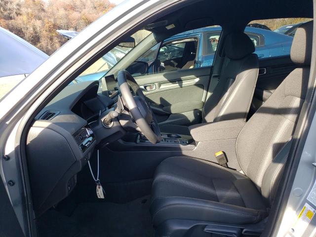 2HGFE2F58PH533943 - 2023 HONDA CIVIC SPORT Gümüş foto 7