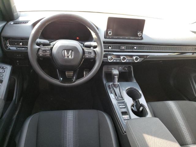 2HGFE2F58PH533943 - 2023 HONDA CIVIC SPORT Gümüş foto 8