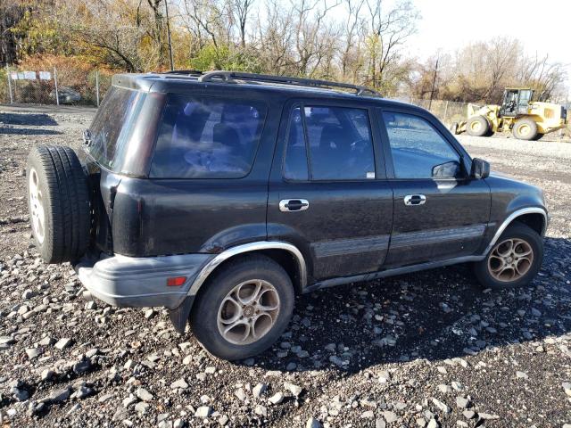 JHLRD1843XC075943 - 1999 HONDA CR-V LX BLACK photo 3