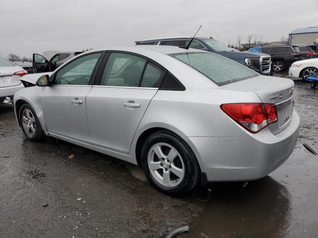 1G1PA5SG8E7422950 - 2014 CHEVROLET CRUZE LS SILVER photo 2