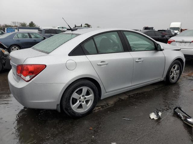 1G1PA5SG8E7422950 - 2014 CHEVROLET CRUZE LS SILVER photo 3