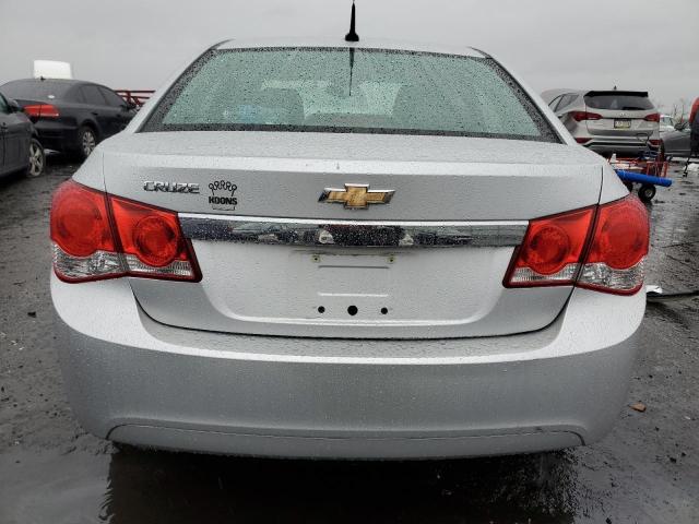 1G1PA5SG8E7422950 - 2014 CHEVROLET CRUZE LS SILVER photo 6