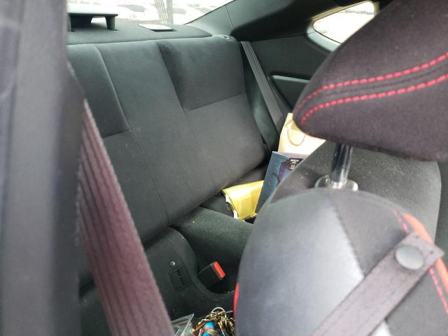 JF1ZNAA19F9713964 - 2015 TOYOTA SCION FR-S SILVER photo 10