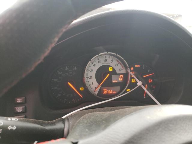 JF1ZNAA19F9713964 - 2015 TOYOTA SCION FR-S SILVER photo 9