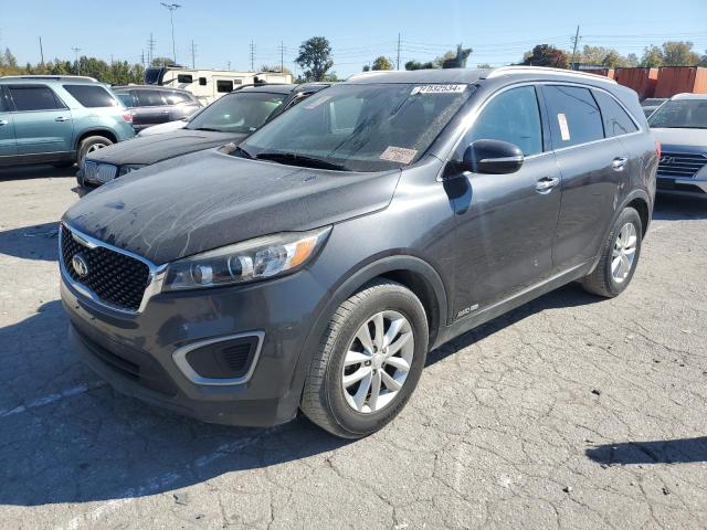 2017 KIA SORENTO LX, 