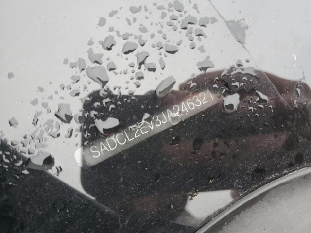 SADCL2EV3JA246321 - 2018 JAGUAR F-PACE R - SPORT SILVER photo 12