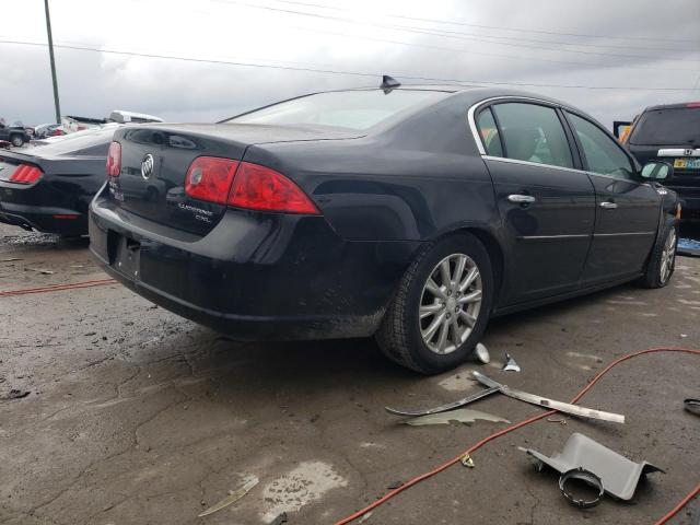 1G4HD57M89U113340 - 2009 BUICK LUCERNE CXL BLACK photo 3