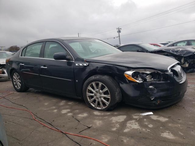 1G4HD57M89U113340 - 2009 BUICK LUCERNE CXL BLACK photo 4