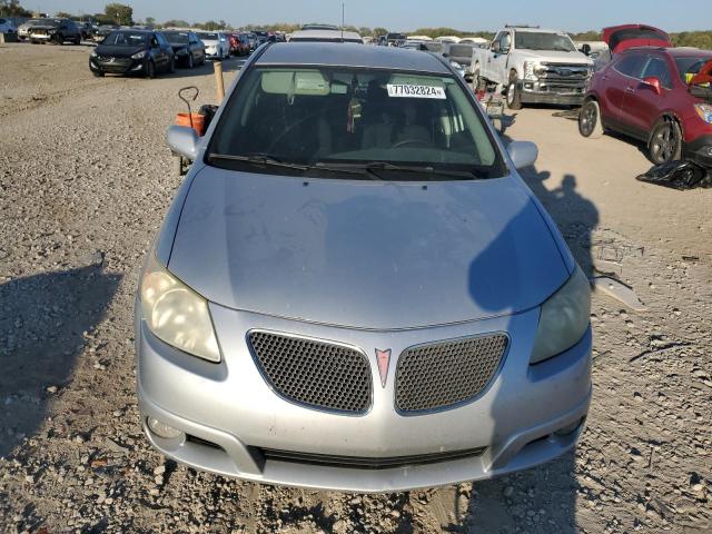 5Y2SL63825Z461675 - 2005 PONTIAC VIBE SILVER photo 5