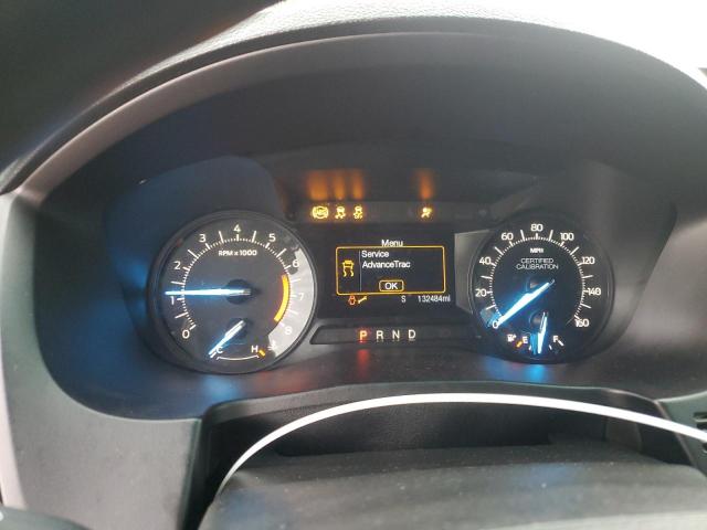 1FM5K8AR4HGD60334 - 2017 FORD EXPLORER POLICE INTERCEPTOR 白色 照片 9