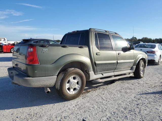 1FMZU67E01UC72778 - 2001 FORD EXPLORER S GREEN photo 3