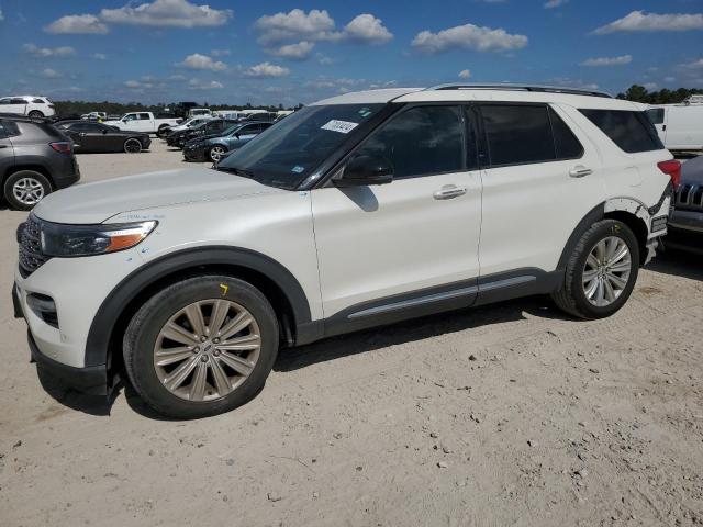 2020 FORD EXPLORER LIMITED, 