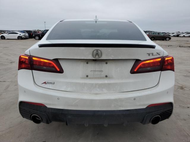 19UUB2F62LA000939 - 2020 ACURA TLX TECHNOLOGY WHITE photo 6